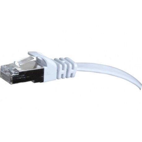 Cable Dexlan RJ45 U/FTP Cat6 Plano - 1 Metro