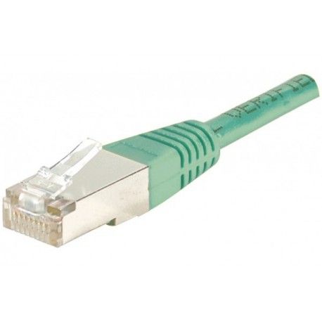 Dexlan CAT6 RJ45 Patch Cord, Green - 3m