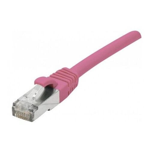 Cable de parche Dexlan Cat 6a sin enganche con LSOH, 1,5 m