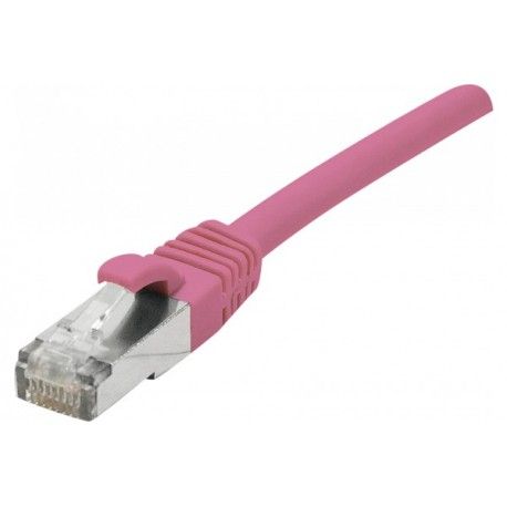 Dexlan Cat 6a Snagless Patch Cord with LSOH, 1.5m