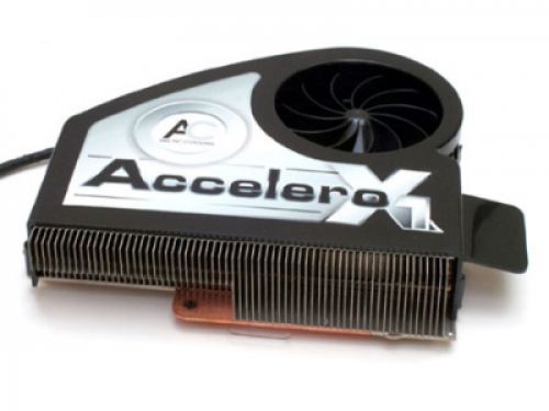 Arctic Cooling Accelero X1 Graphics Card Cooler