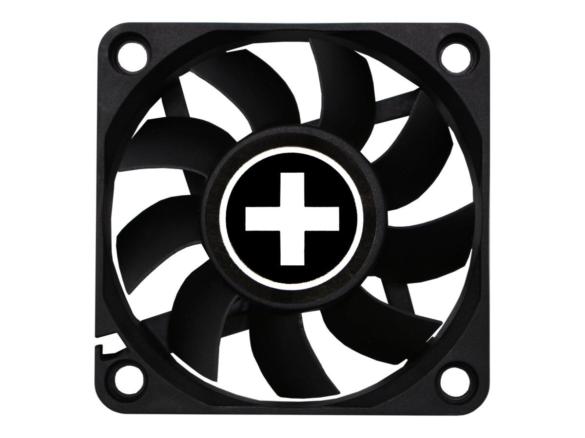 Xilence WhiteBox 60 Fan Chassis - 60mm - Black