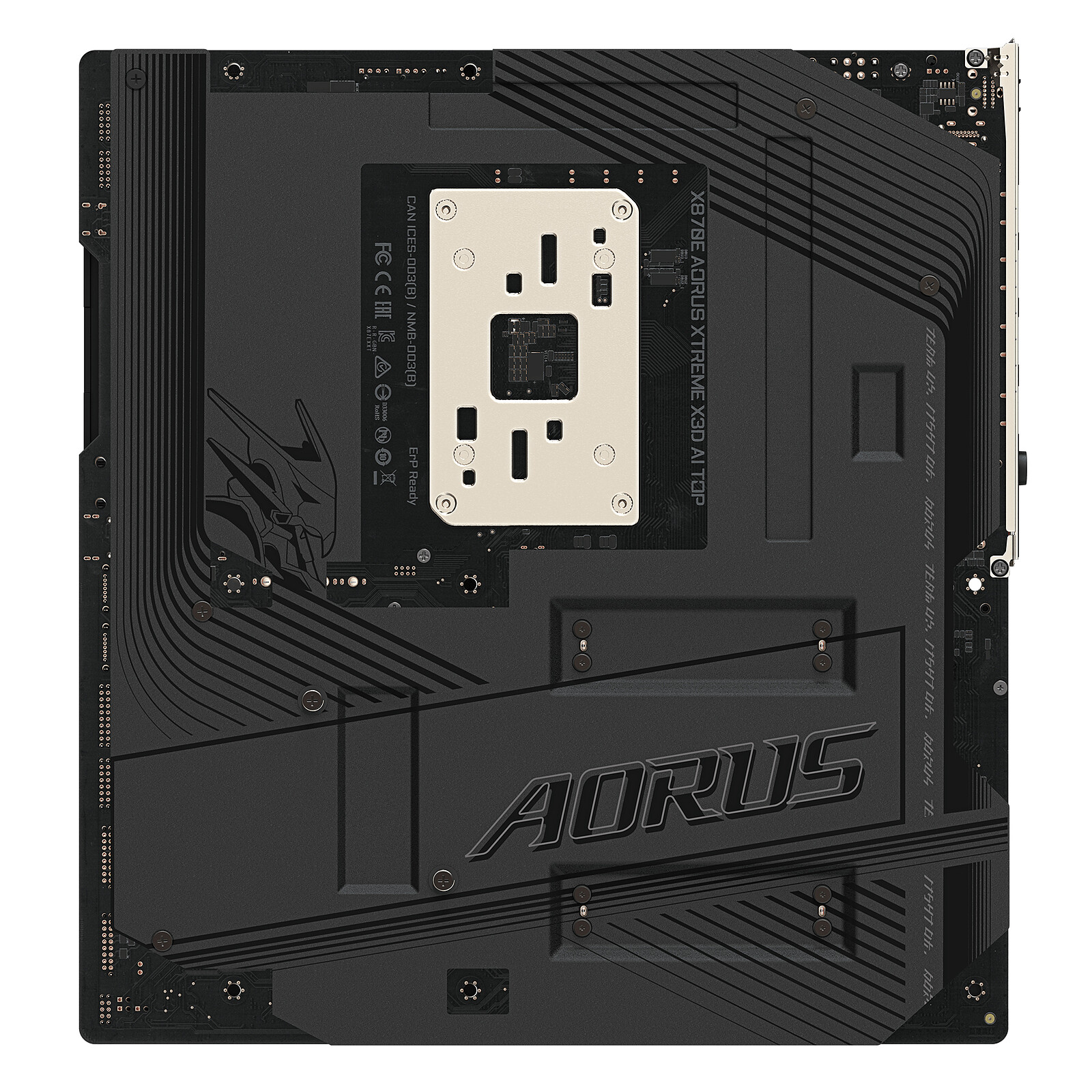 Gigabyte X870E AORUS XTREME X3D AI TOP Motherboard
