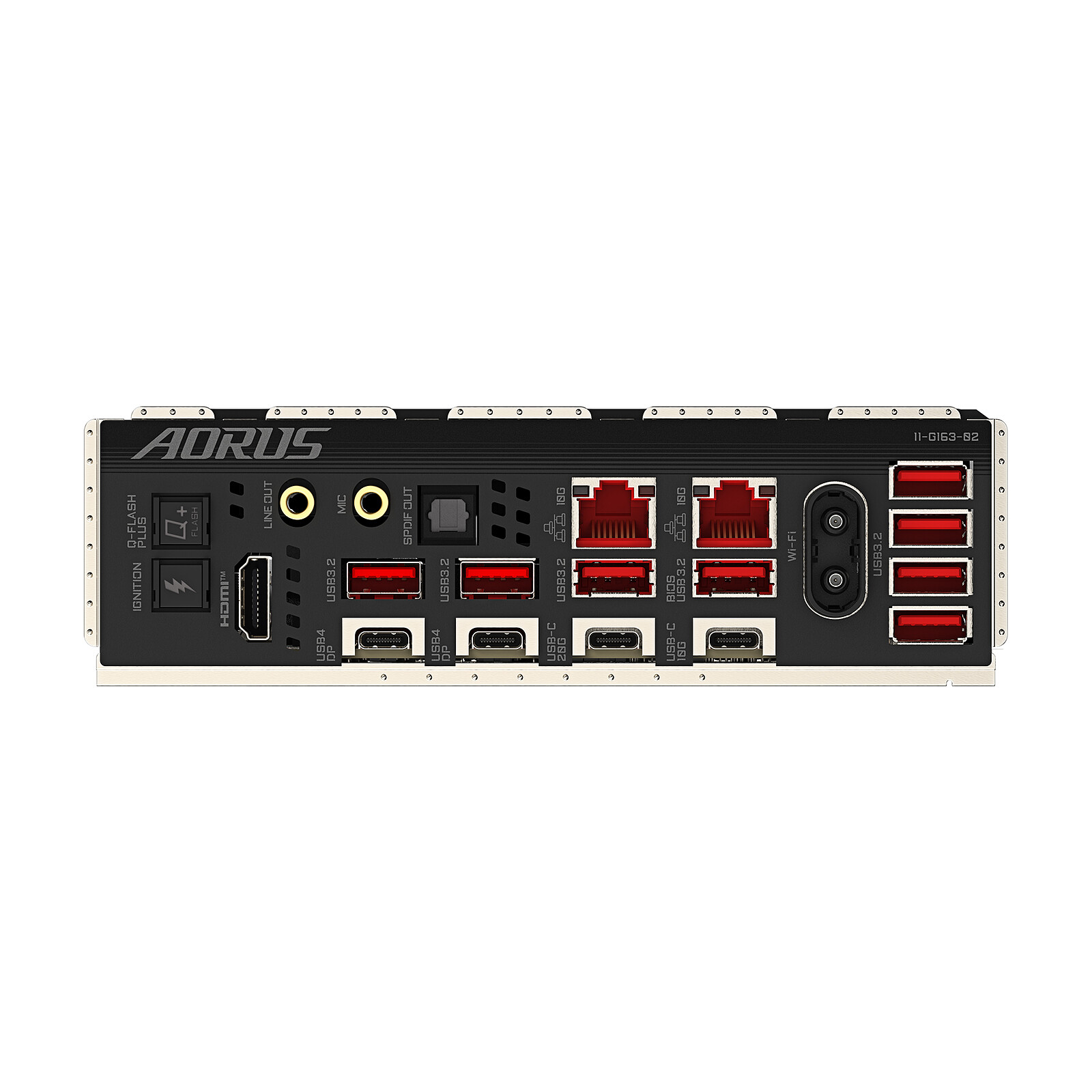Gigabyte X870E AORUS XTREME X3D AI TOP Motherboard