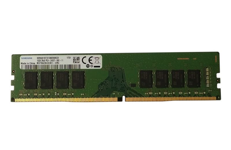 Samsung 16GB DDR4 RAM Bar (2400MHz, PC19200)