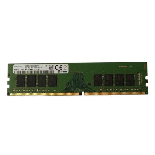 Modulo de memoria RAM Samsung 16GB DDR4 (2400 MHz, PC19200)