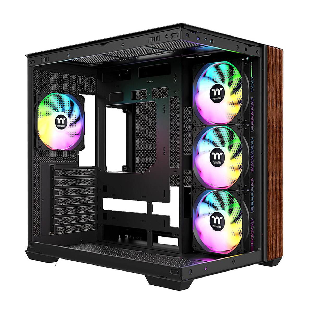 Thermaltake View 380 WS ARGB (noir)
