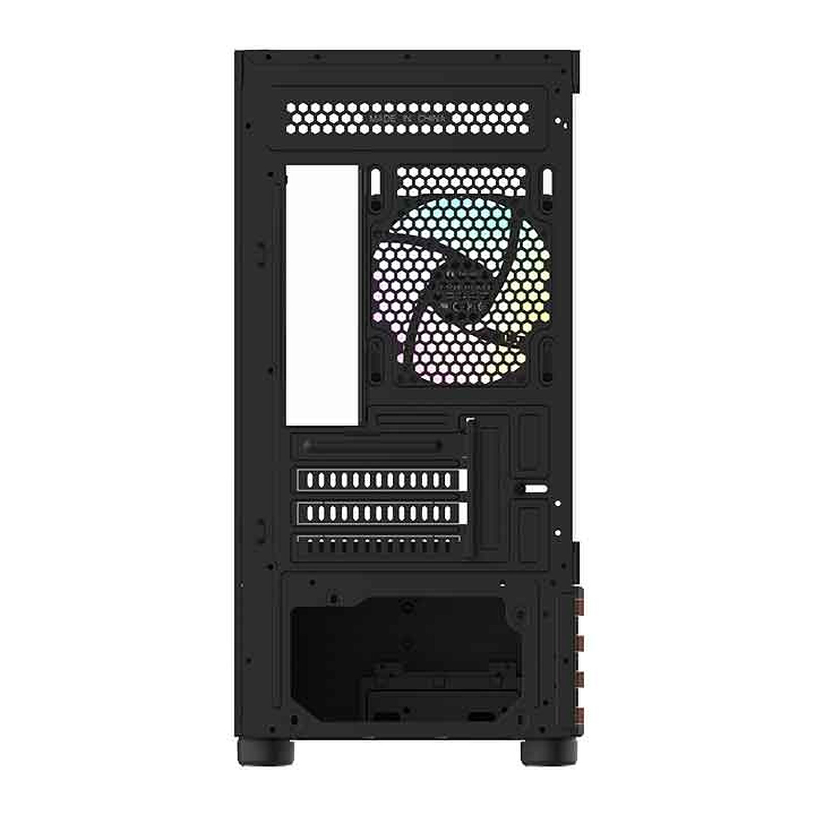 Thermaltake View 170 WS ARGB Case (Black)