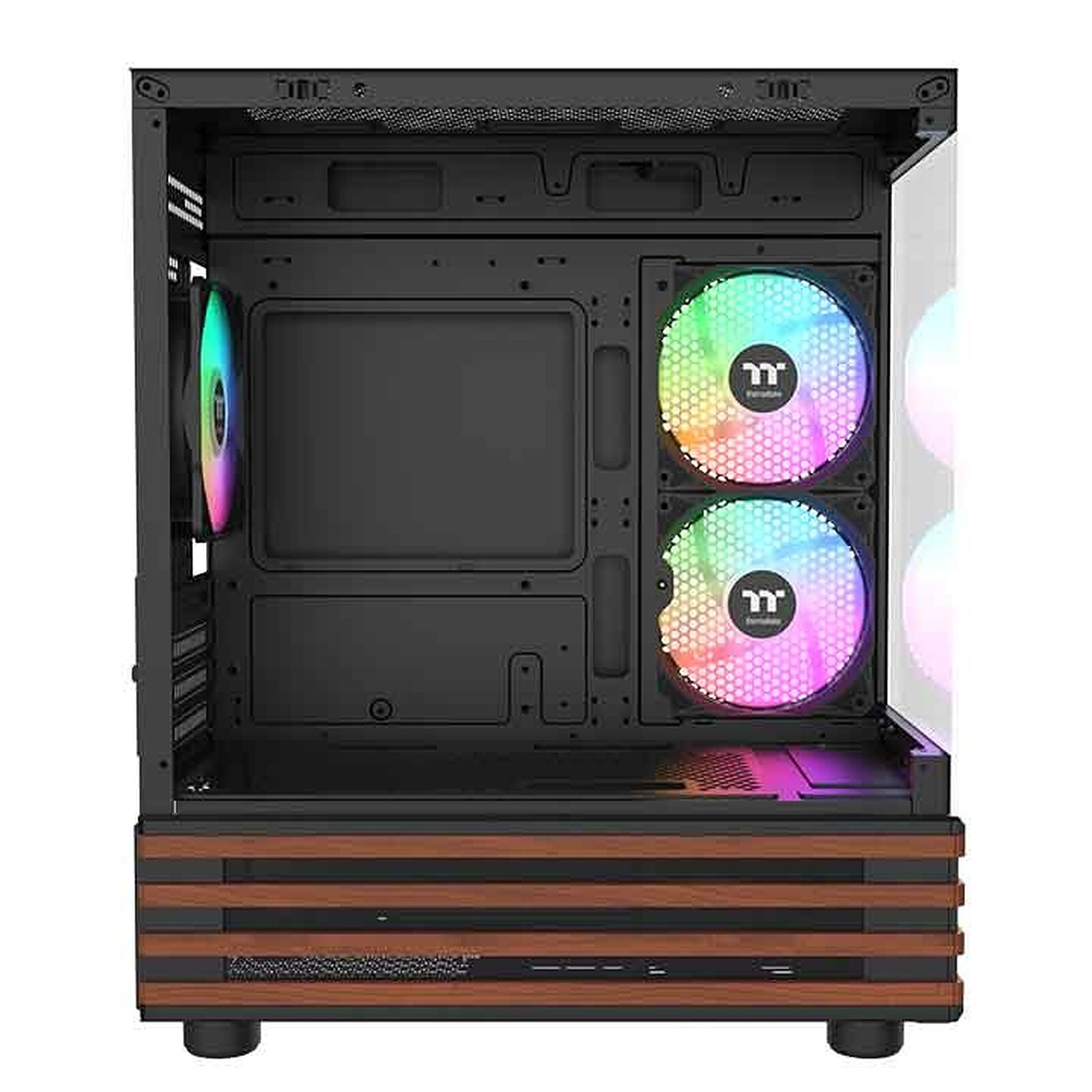 Thermaltake View 170 WS ARGB Case (Black)