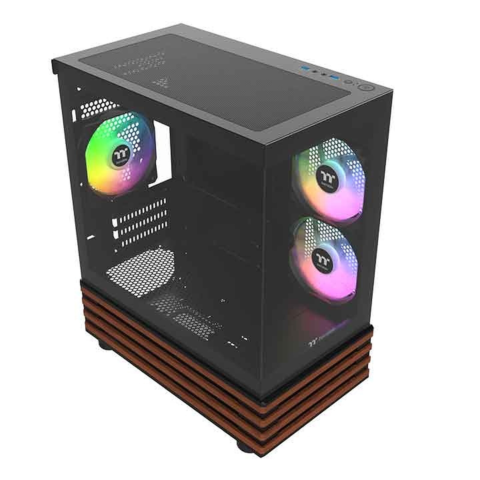 Thermaltake View 170 WS ARGB Case (Black)