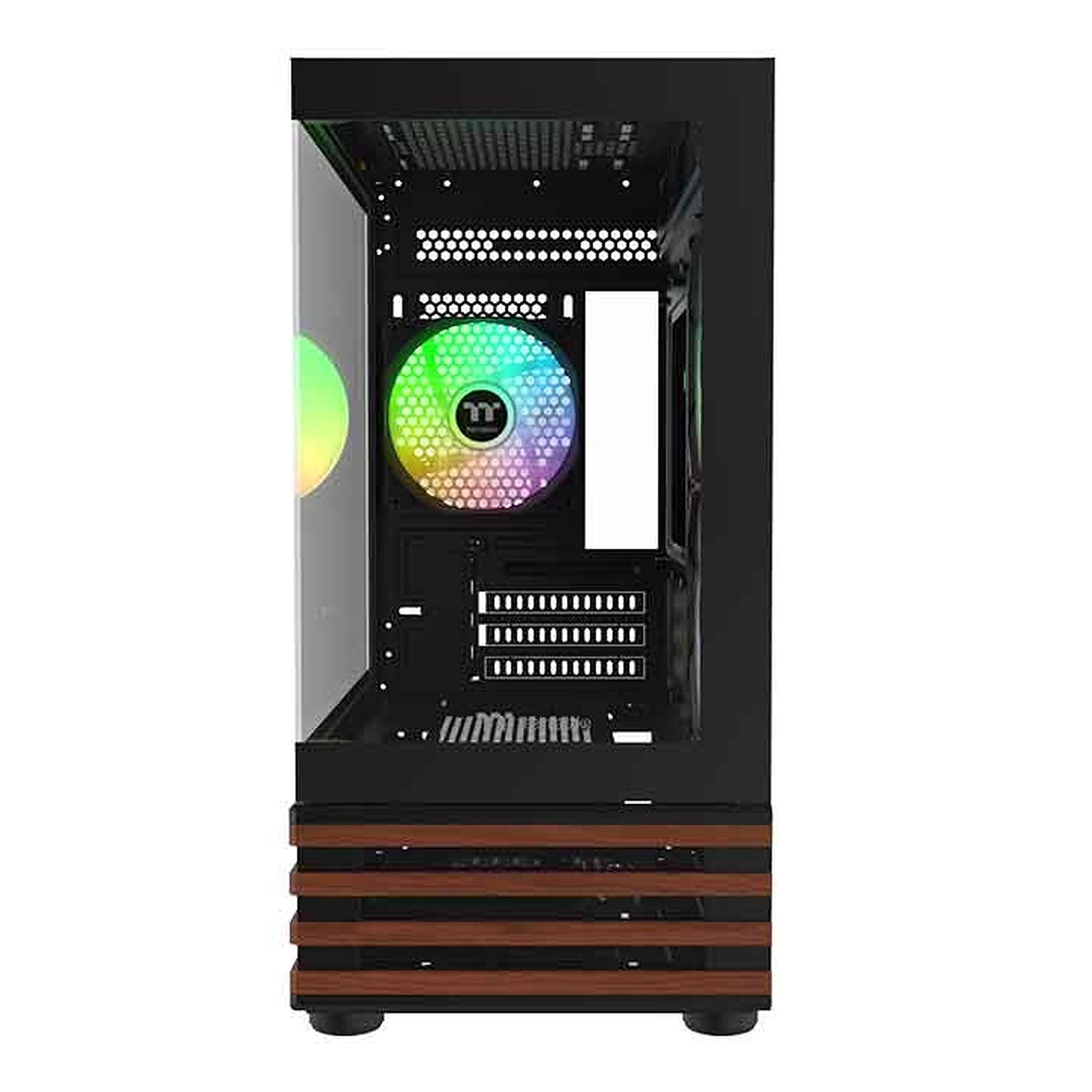 Thermaltake View 170 WS ARGB Case (Black)