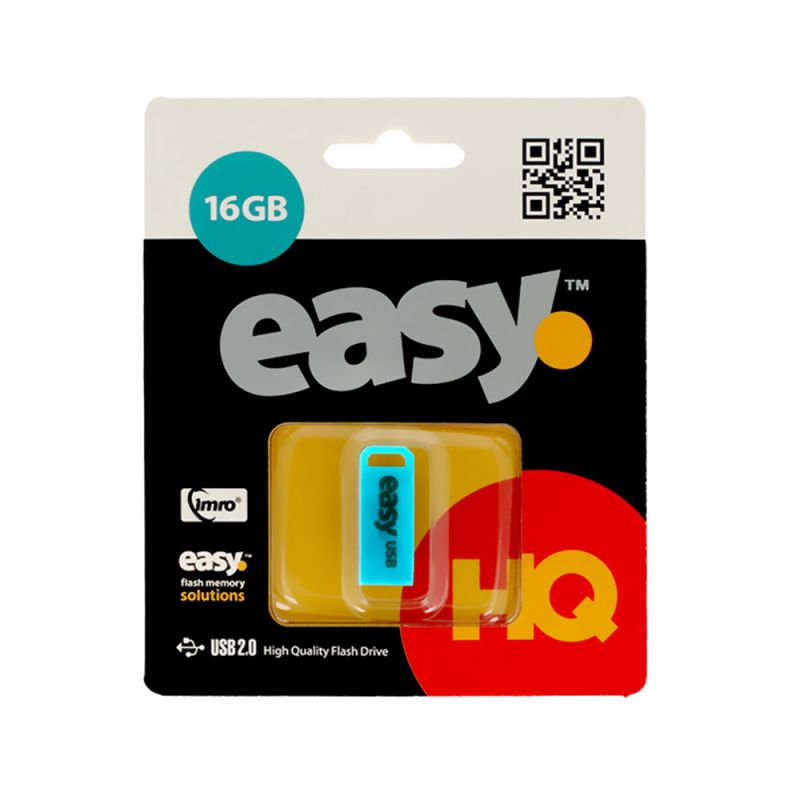Imro Easy USB Drive 16GB - Blue