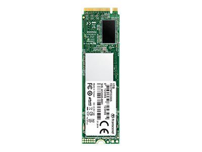Transcend 220S SSD - 256GB - M.2 2280 - PCIe 3.0 x4 (NVMe)