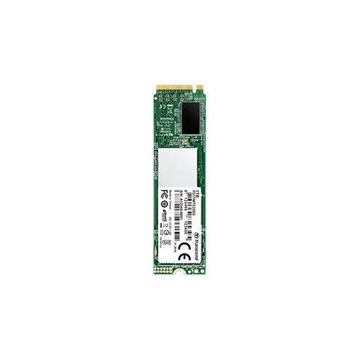 Transcend 220S SSD - 512GB - M.2 2280 - PCIe 3.0 x4 (NVMe)