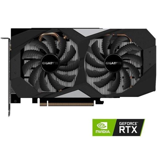Carte graphique Gigabyte RTX 2060 OC 6G GV-N2060OC-6GD v2 *4416