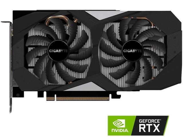 Gigabyte RTX 2060 OC 6G GV-N2060OC-6GD v2 *4416 Graphics Card