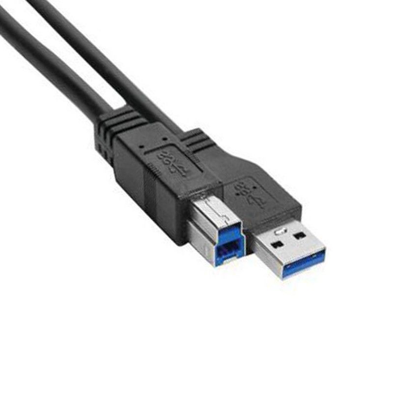 Câble d'extension USB 3.0 Dell, 180 cm, Noir