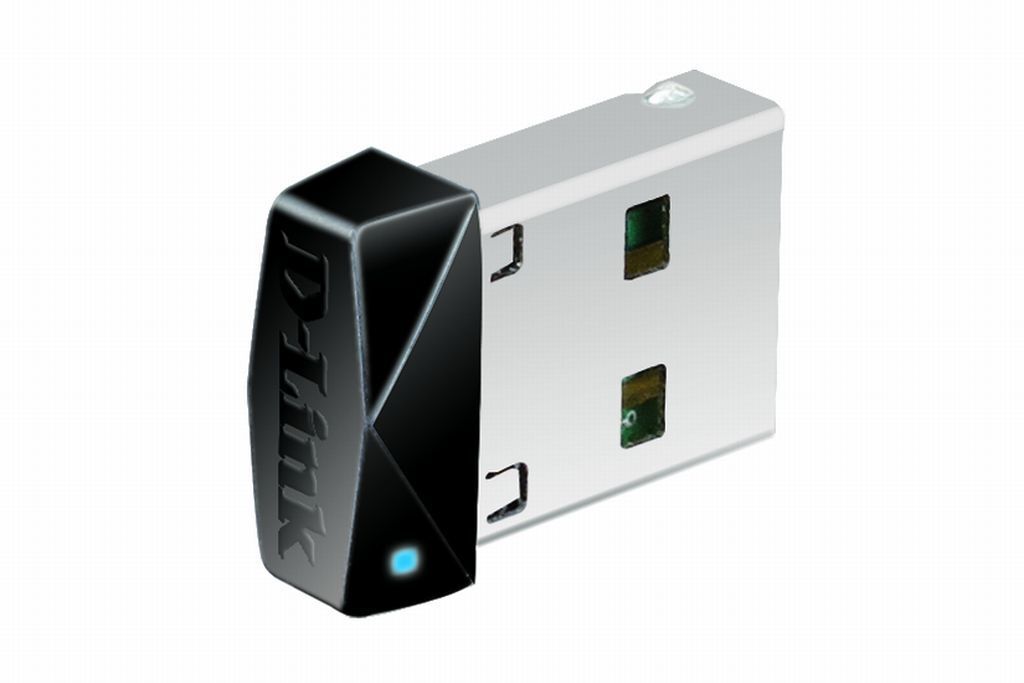D-Link DWA-121 Wireless N 150Mbps USB Adapter
