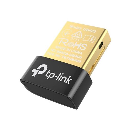 Adaptador de red TP-Link UB400 - USB 2.0 - Bluetooth 4.0