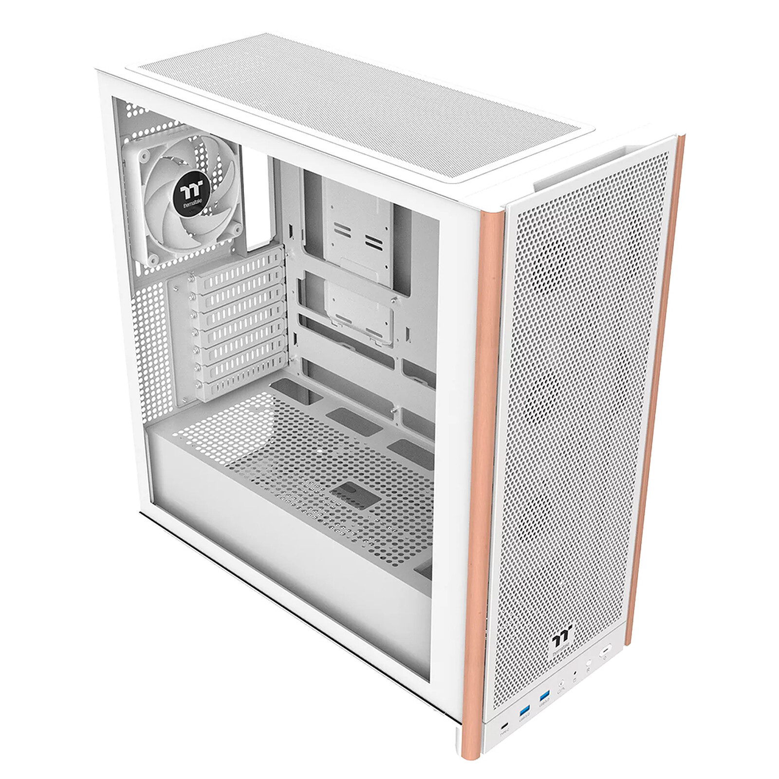 Thermaltake S370 WS (White)