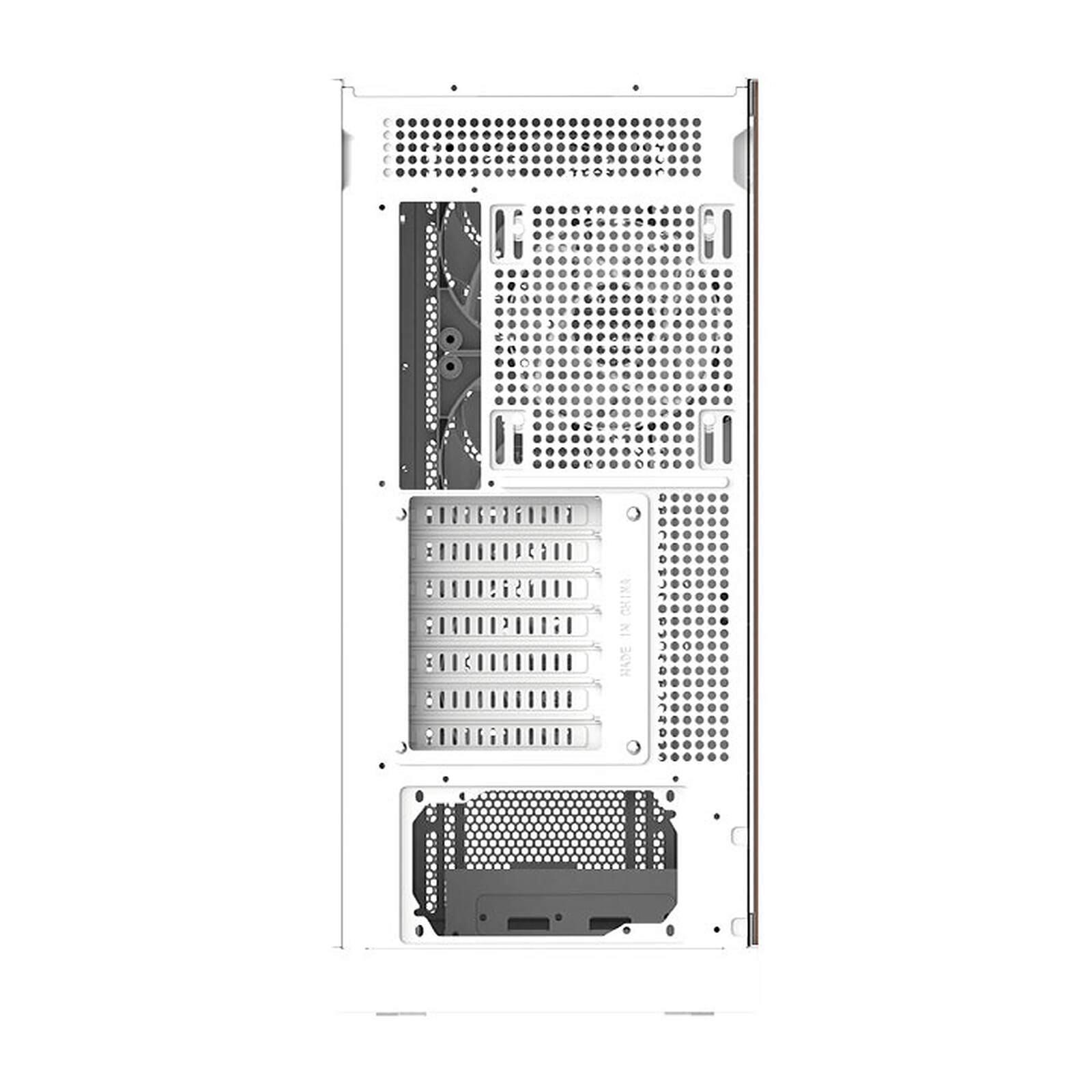 Thermaltake S370 WS (White)
