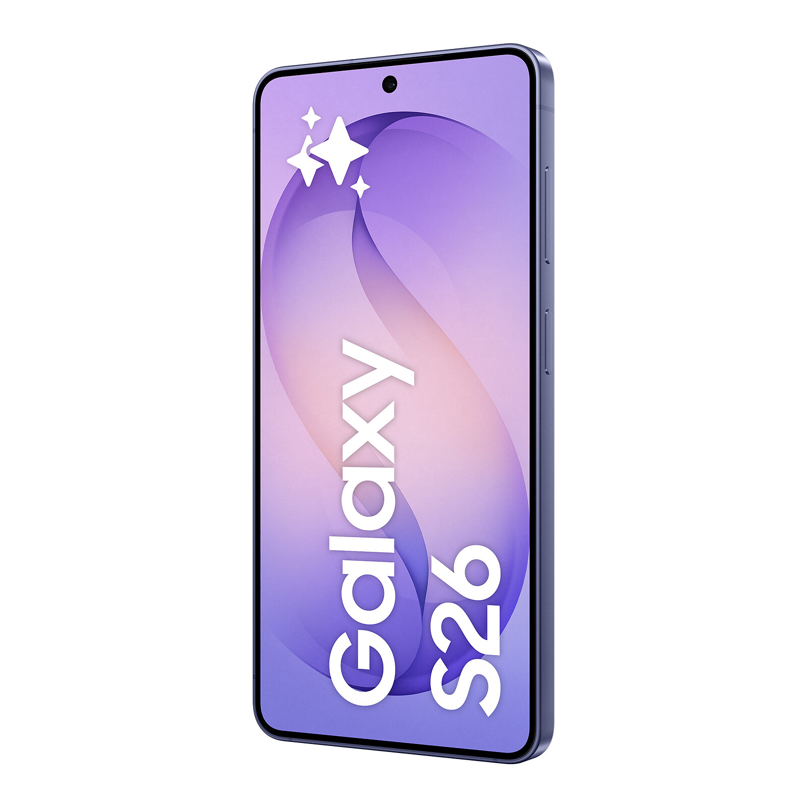 Samsung Galaxy S26 SM-S942B, Violet (12 Go/256 Go)