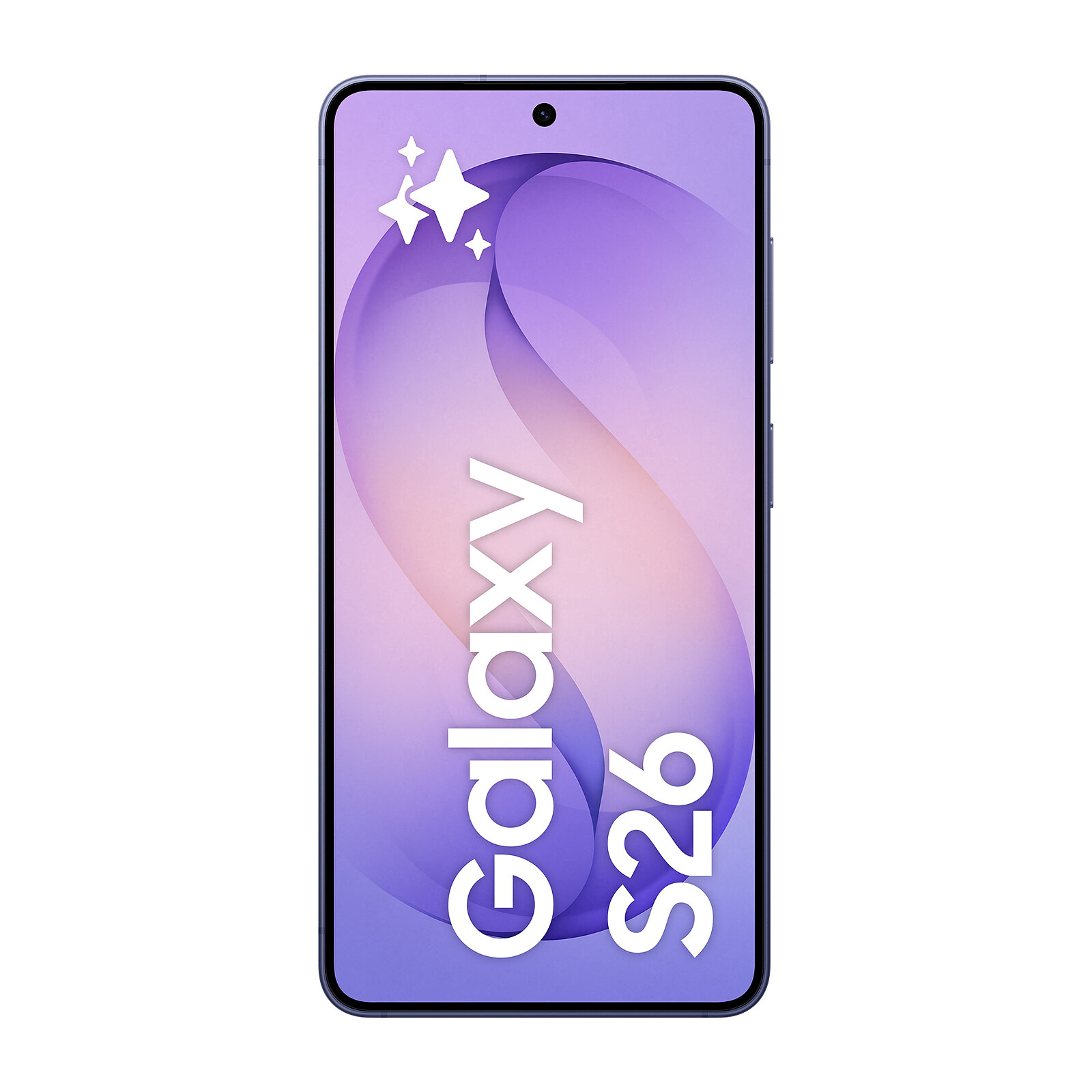 Samsung Galaxy S26 SM-S942B, Violet (12 Go/256 Go)