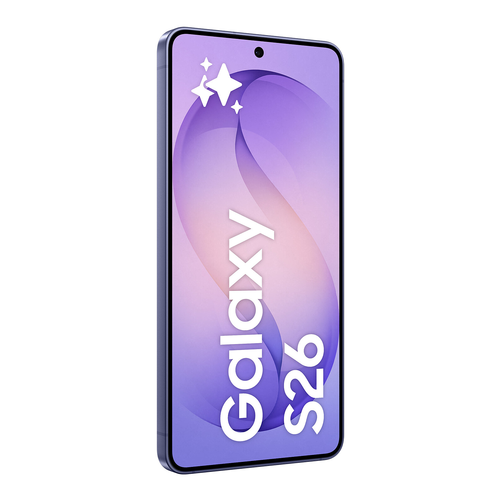 Samsung Galaxy S26 SM-S942B, Violet (12 Go/256 Go)
