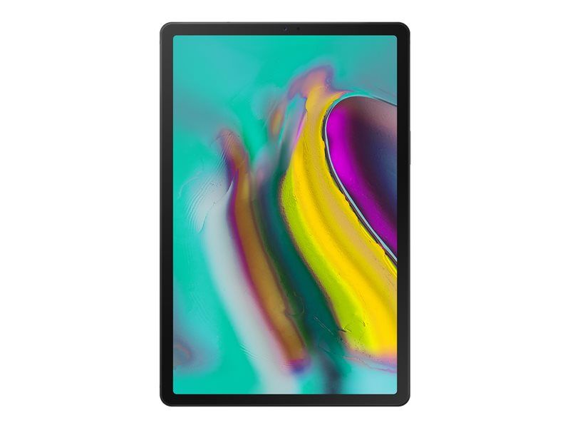 Samsung Galaxy Tab S5e 4G Tablet, 64GB, 10.5-inch, Carbon Black