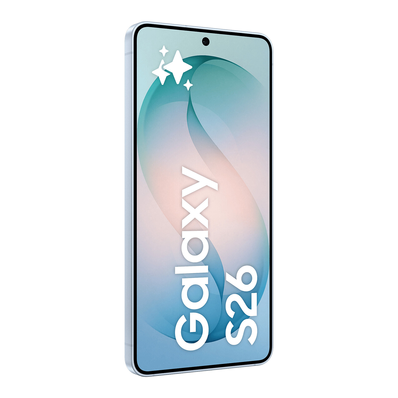 Samsung Galaxy S26 Bleu (SM-S942B) - 12 Go / 512 Go