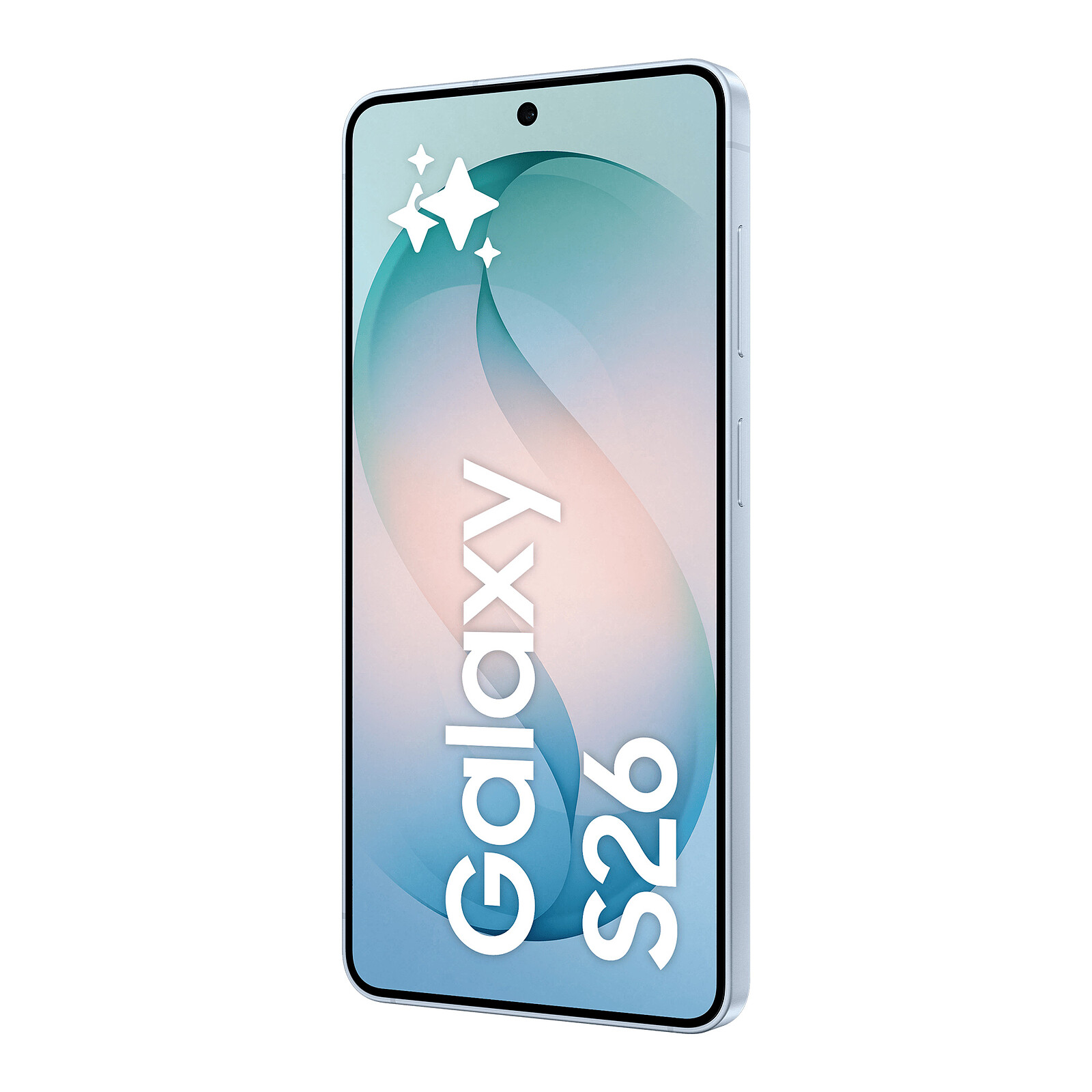 Samsung Galaxy S26 Bleu (SM-S942B) - 12 Go / 512 Go