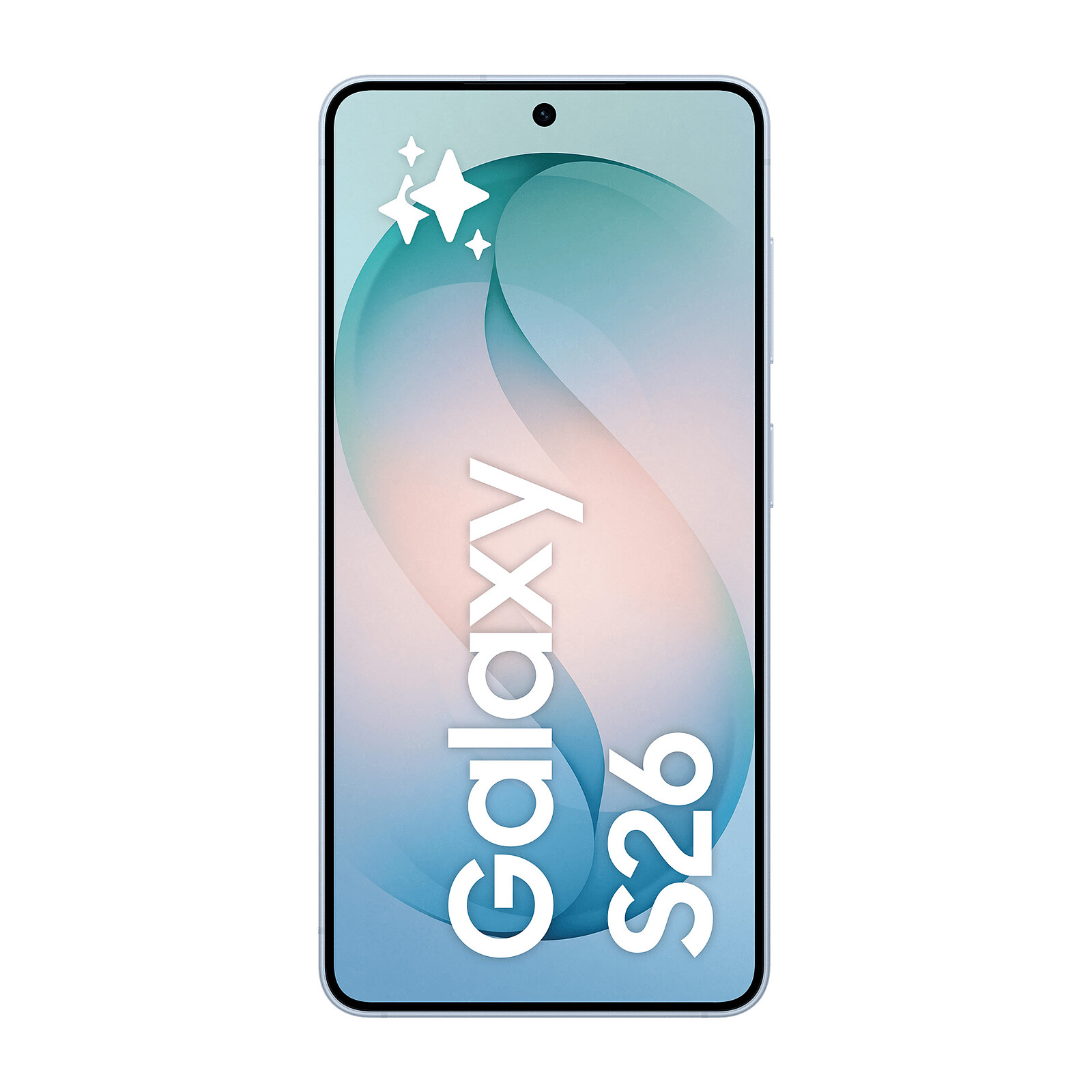 Samsung Galaxy S26 Bleu (SM-S942B) - 12 Go / 512 Go