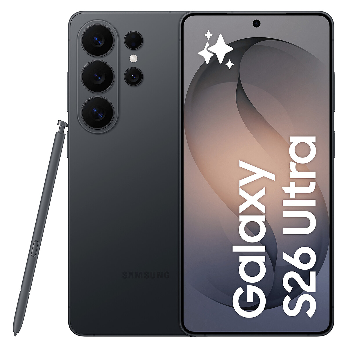 Samsung Galaxy S26 Ultra SM-S948B Noir (16 Go / 1 To)