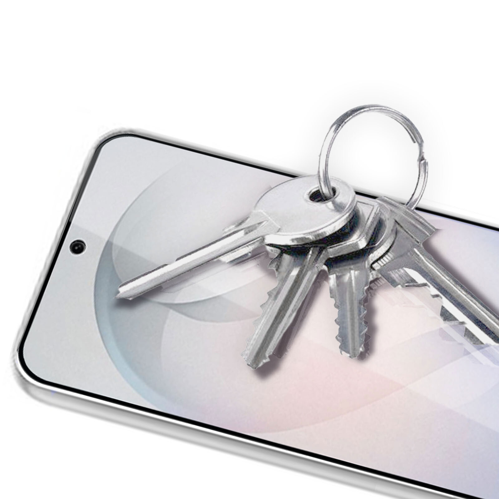 Akashi Premium Tempered Glass Screen Protector for Galaxy S26