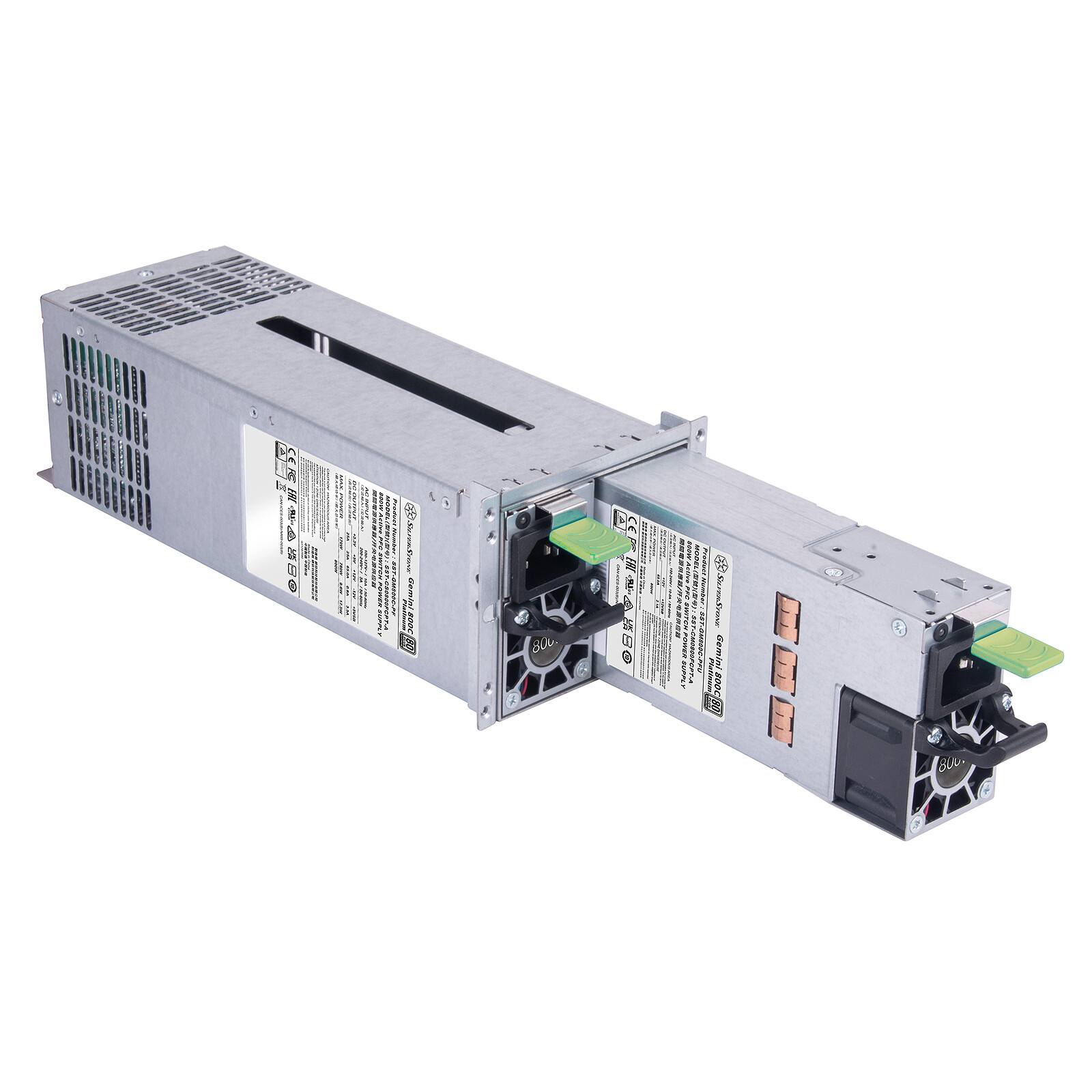 SilverStone Gemini 800C Platinum