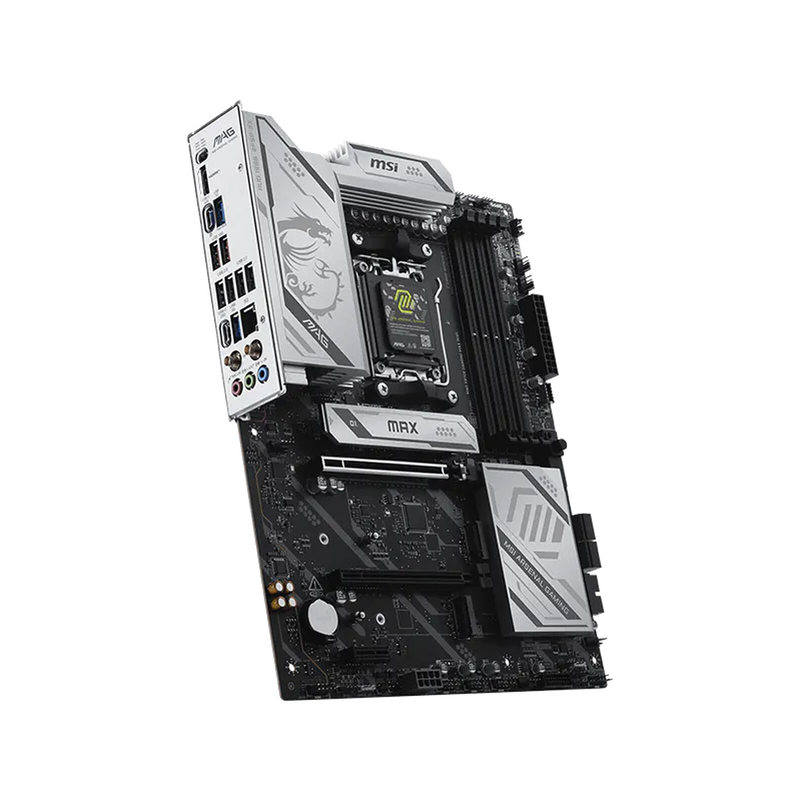 MSI MAG X870E Gaming Max WiFi