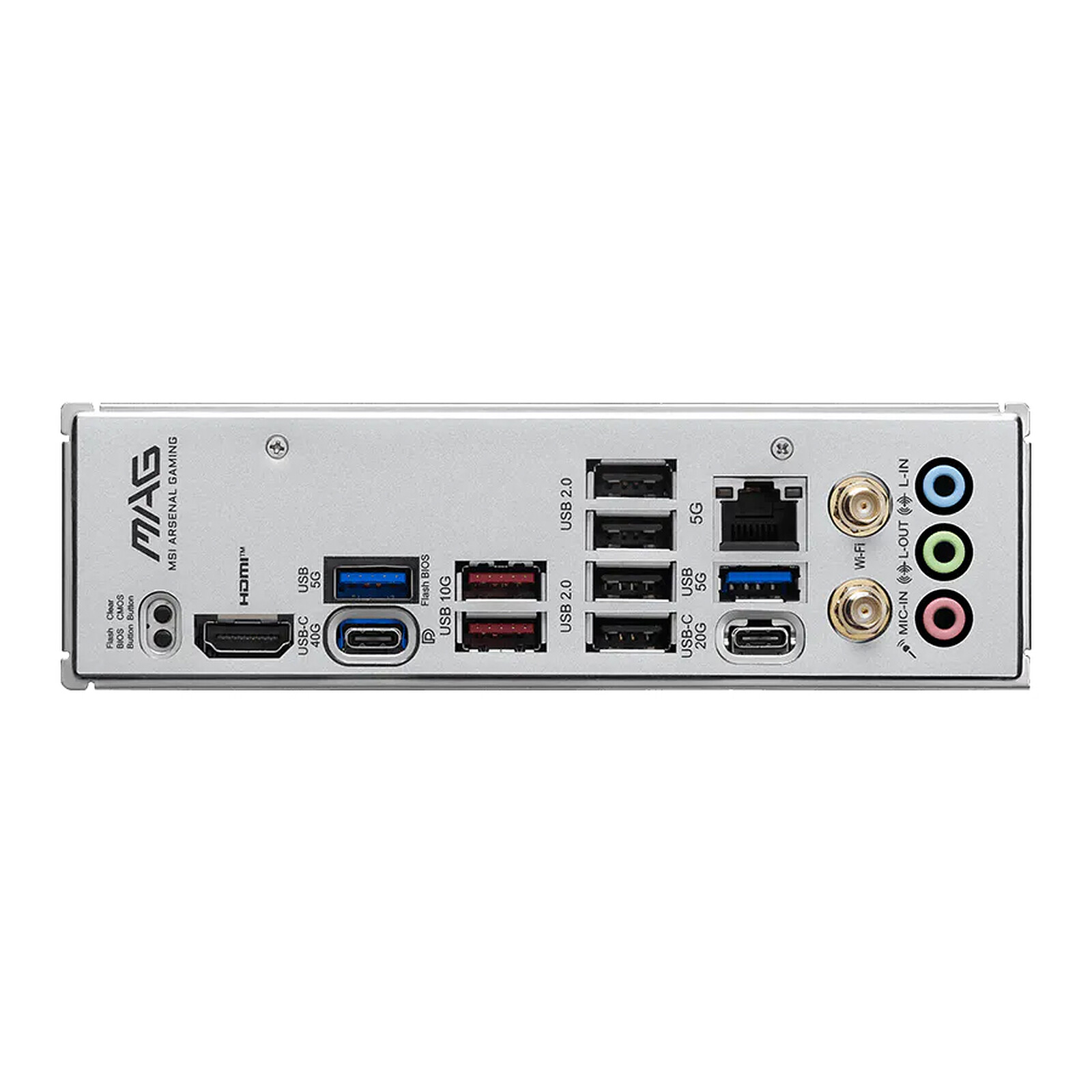 MSI MAG X870E Gaming Max WiFi