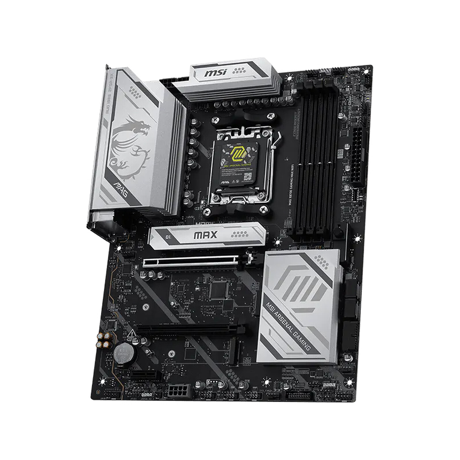 MSI MAG X870E Gaming Max WiFi
