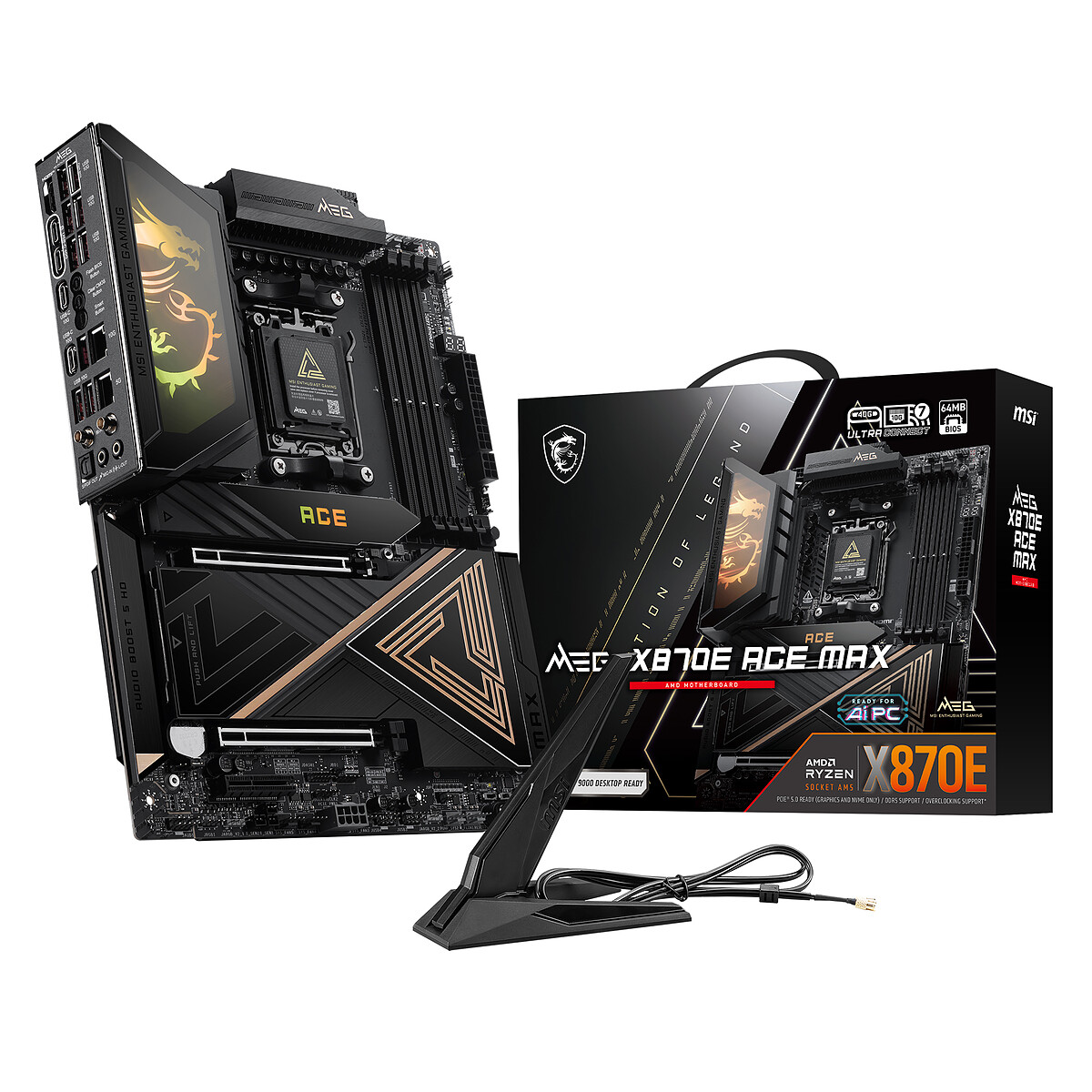 MSI MEG X870E ACE MAX