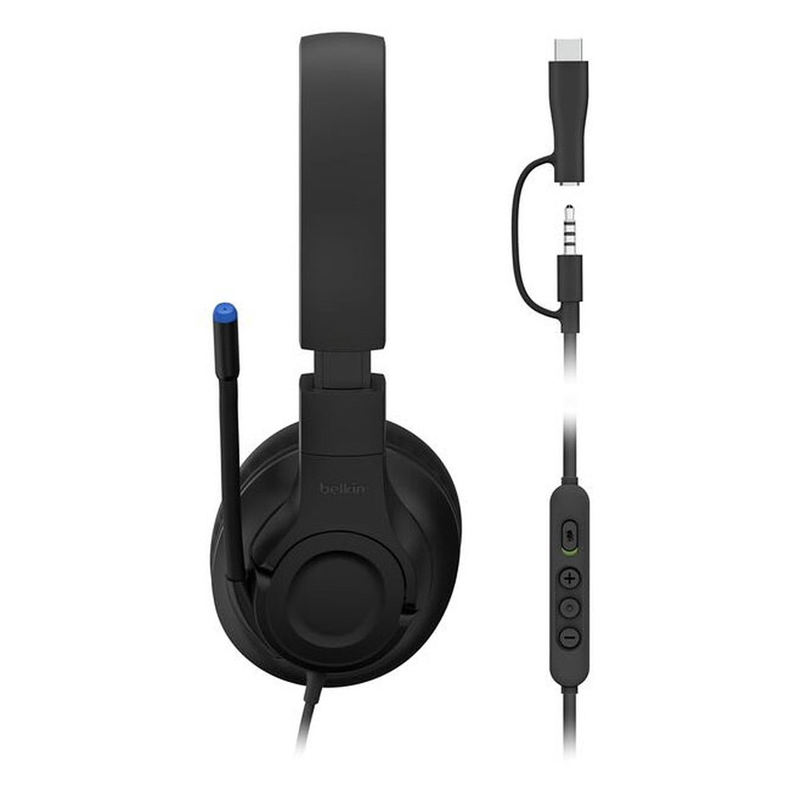 Belkin Headset Switch 2