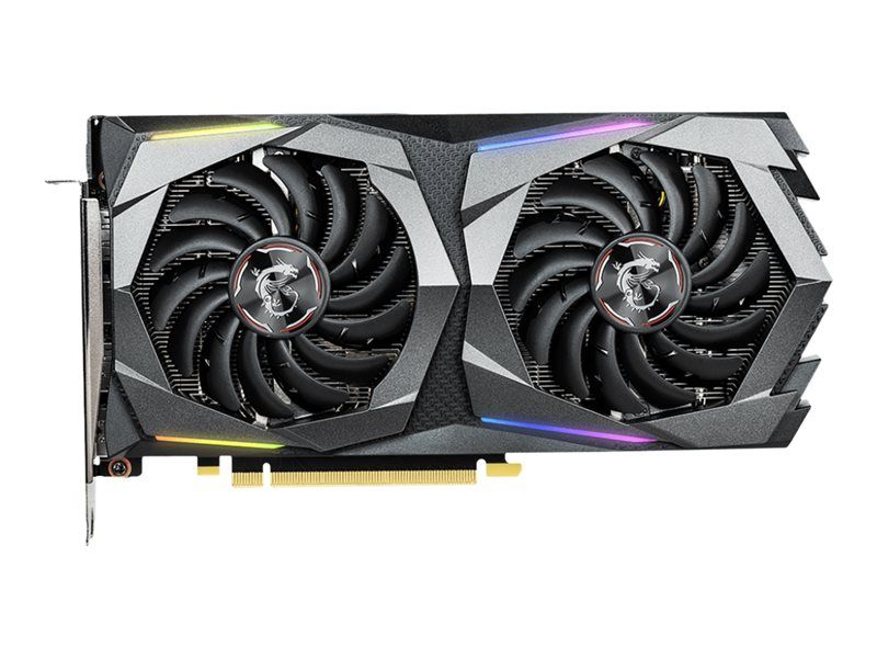 MSI GeForce GTX 1660 Ti Gaming X 6G Graphics Card