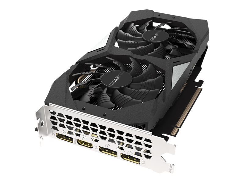 Gigabyte GeForce GTX 1660 Ti OC 6G Graphics Card