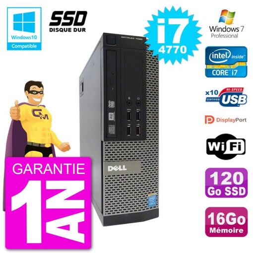 Dell Optiplex 7020 SFF Computer