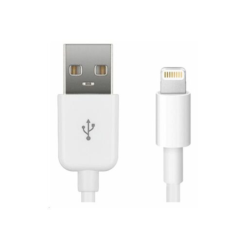 Cable MicroConnect Lightning - 2 m, macho USB a macho Lightning