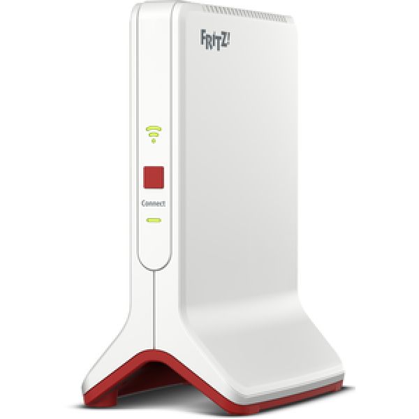 AVM FRITZ! 3000 Repeater Network Repeater 3000 Mbit/s White