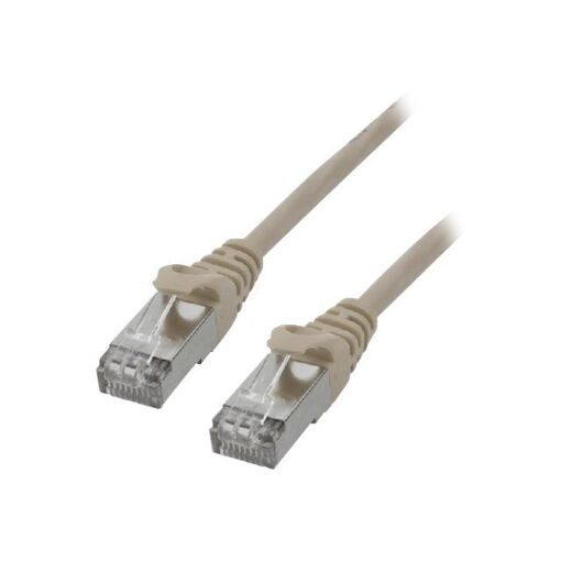 MCL Samar Network Cable - 5m, Shielded, CAT 6 RJ-45 (M) to RJ-45 (M)