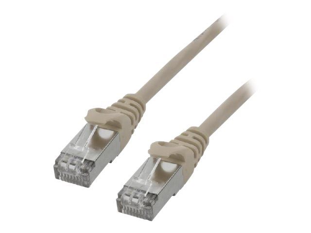 MCL Samar Network Cable - 5m, Shielded, CAT 6 RJ-45 (M) to RJ-45 (M)