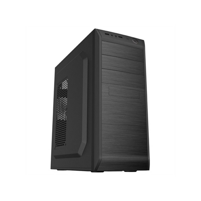 CoolBox COO-PCF750-1 ATX Semi-Tower Case with USB 3.0