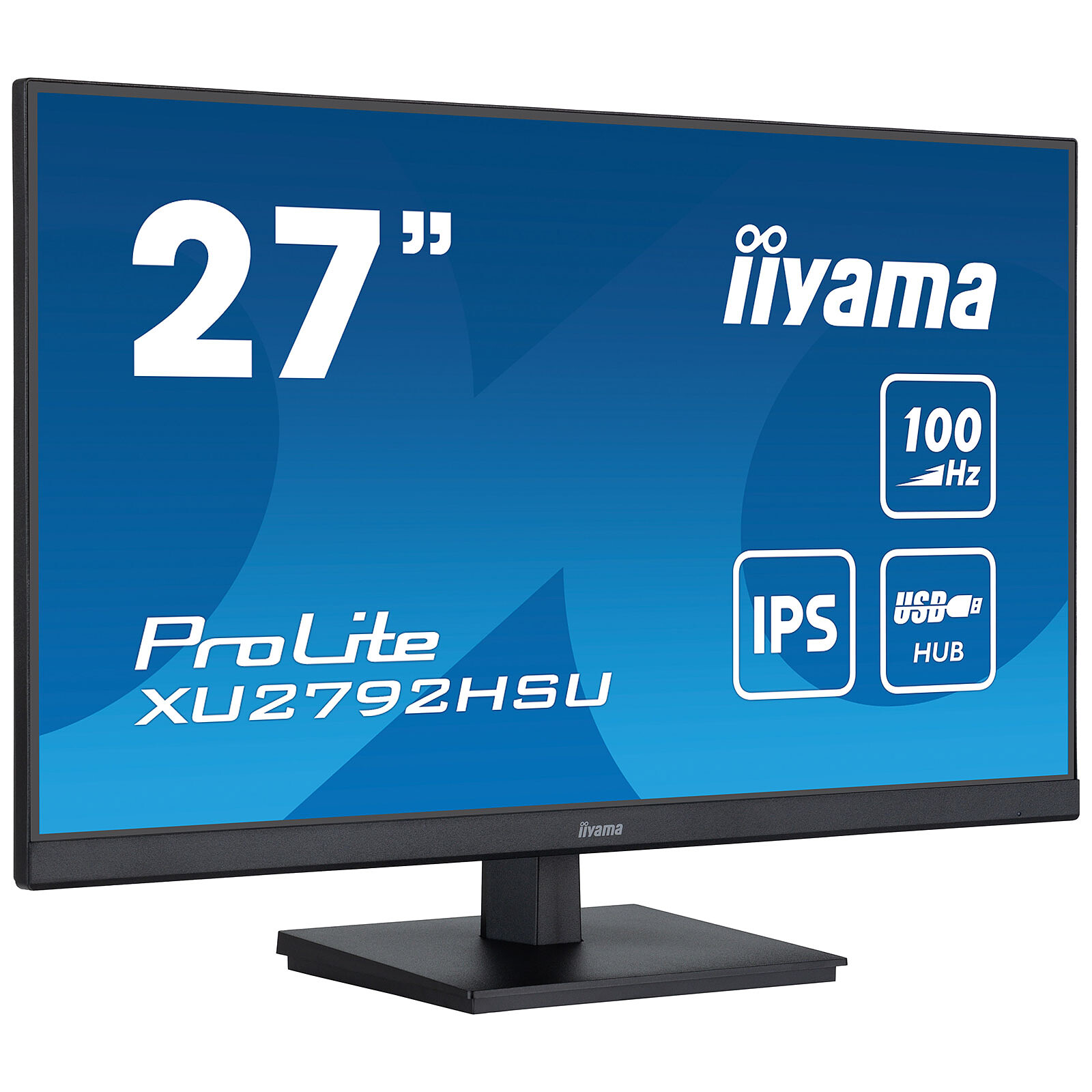 iiyama 27" LED - ProLite XU2792HSU-B6