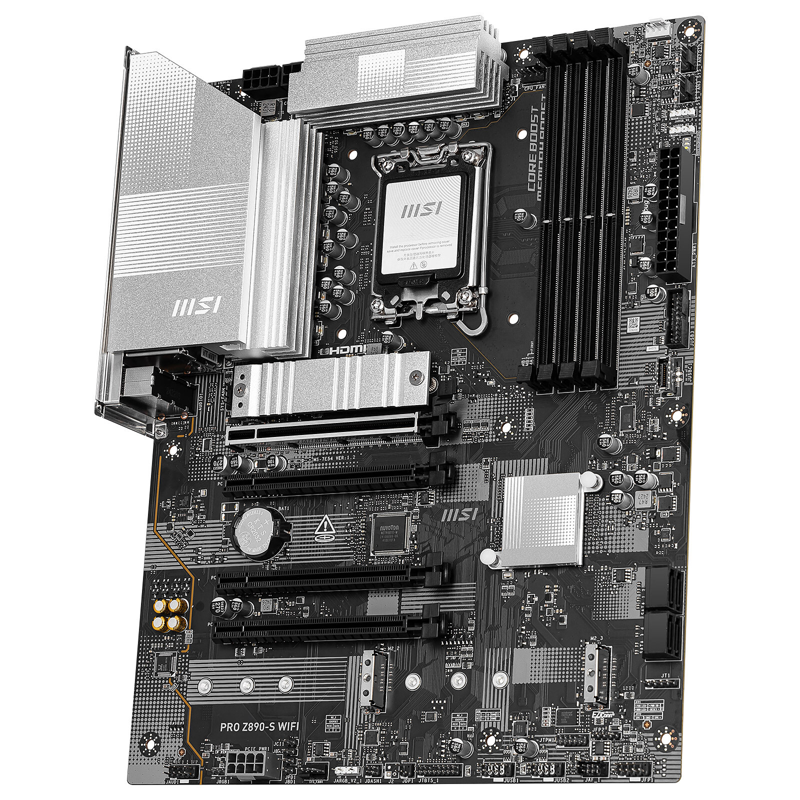MSI PRO Z890-S WIFI 